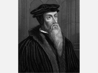 John Calvin picture, image, poster